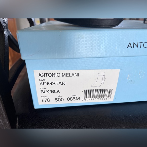 Antonio Melani Kingstan Boots - Picture 6 of 9